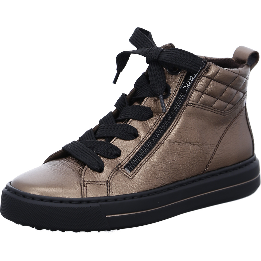 Stiefelette Courtyard - Moro smooth leather