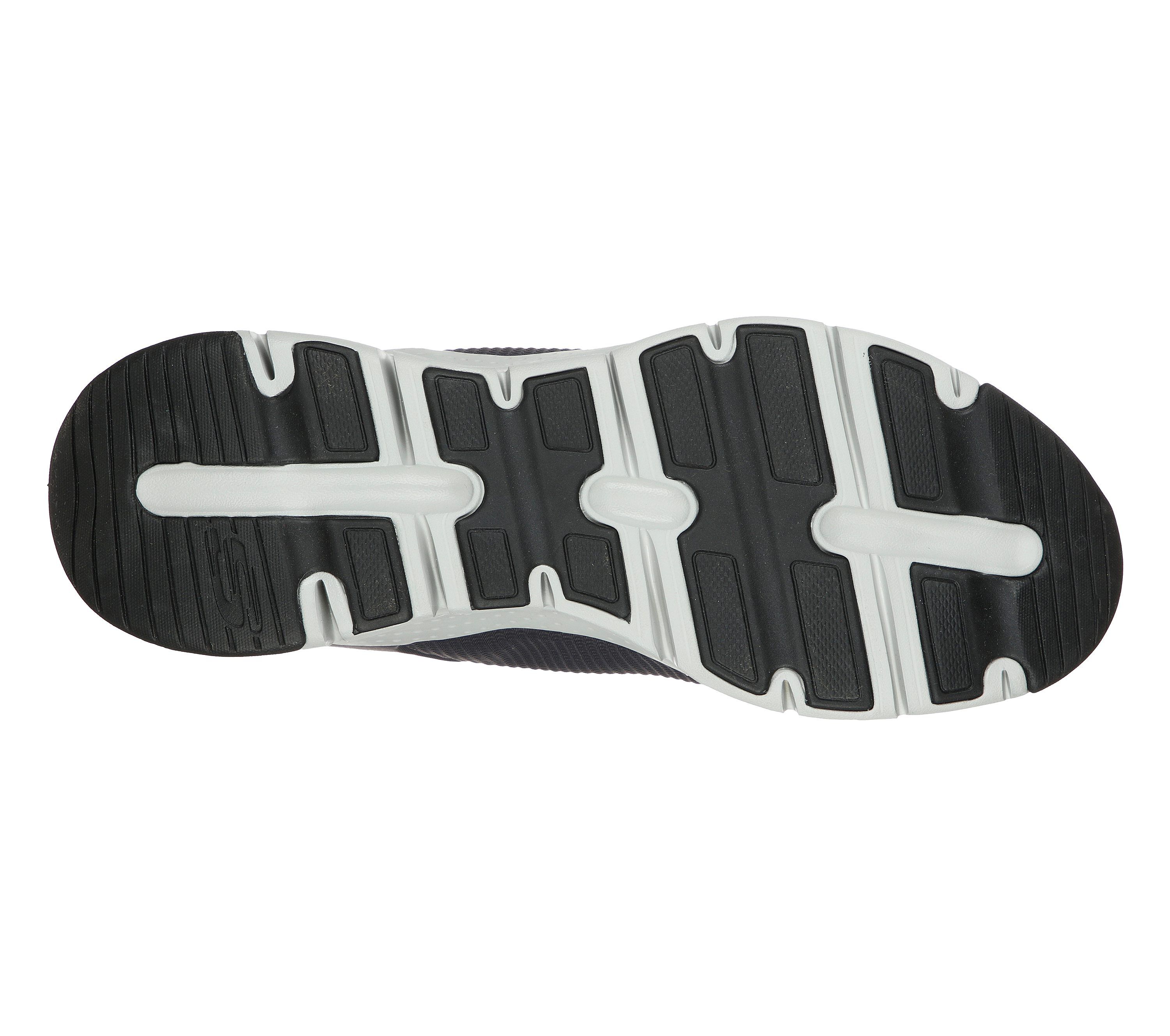 Skechers Arch Fit - Titan - Charcoal Textil