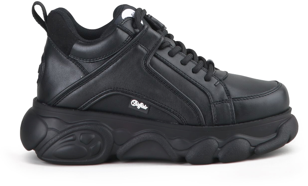 Buffalo Cld Corin - Sneaker - Black Imitation leather