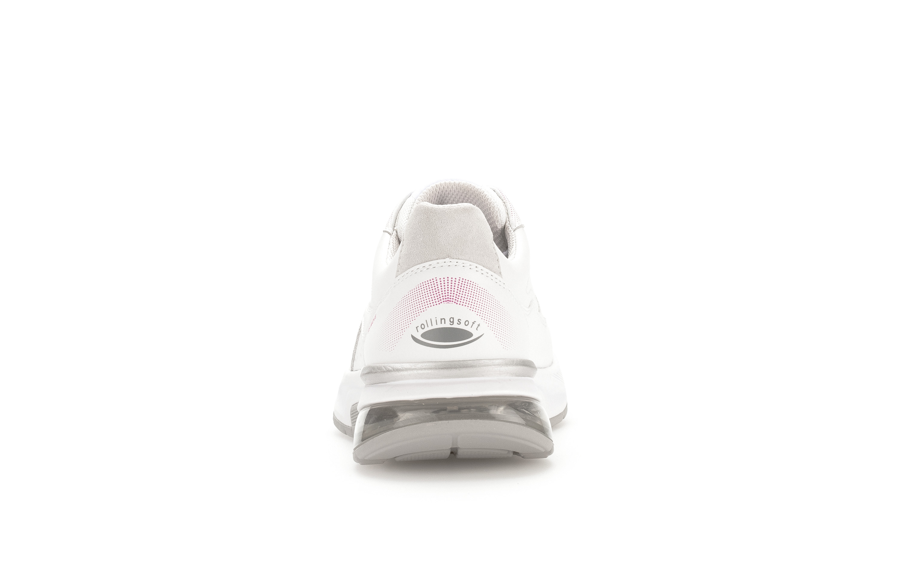 Gabor Shoes Sneaker - Weiß Leder/Synthetik