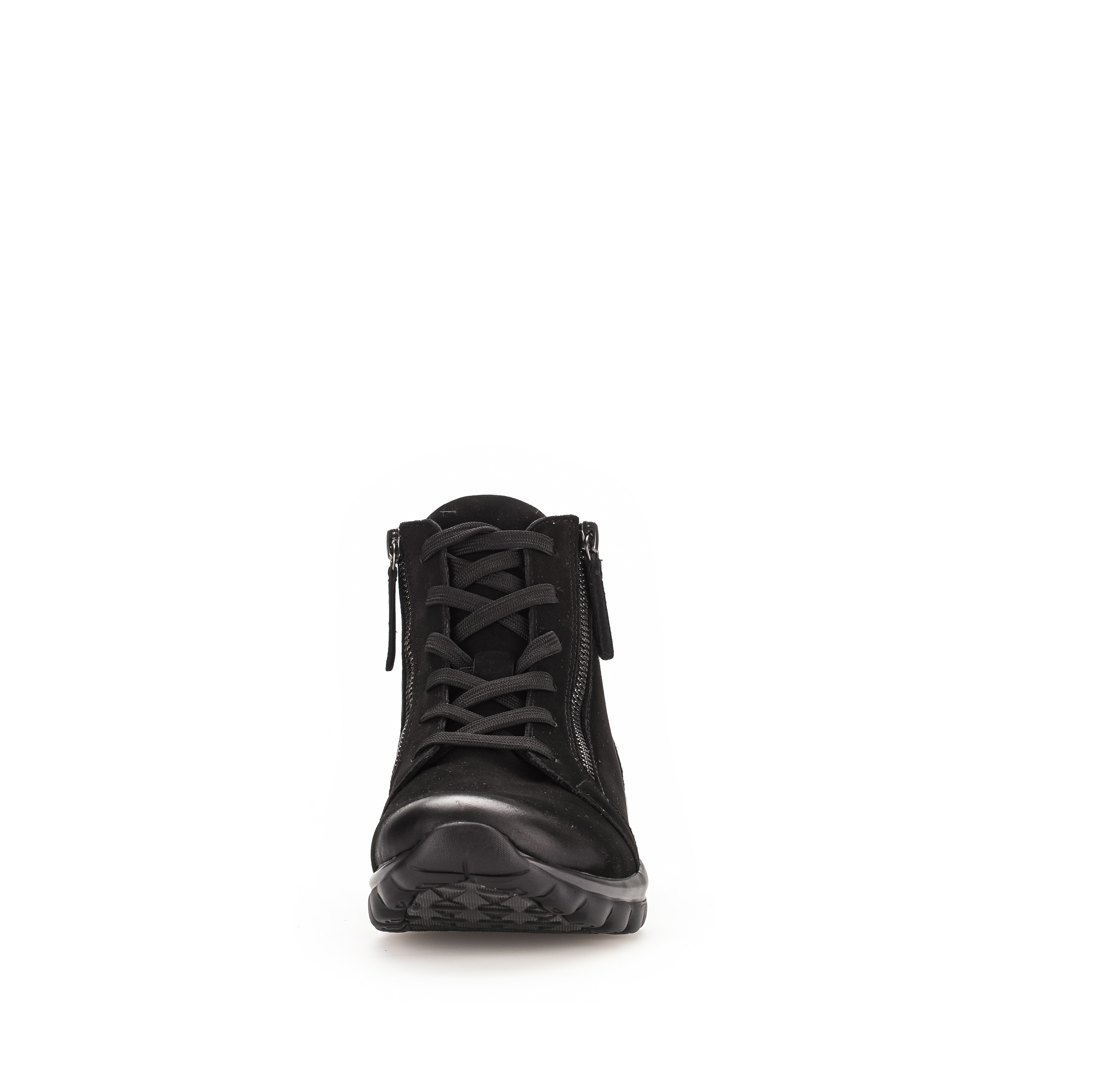 Gabor Shoes Stiefelette - Schwarz Leder