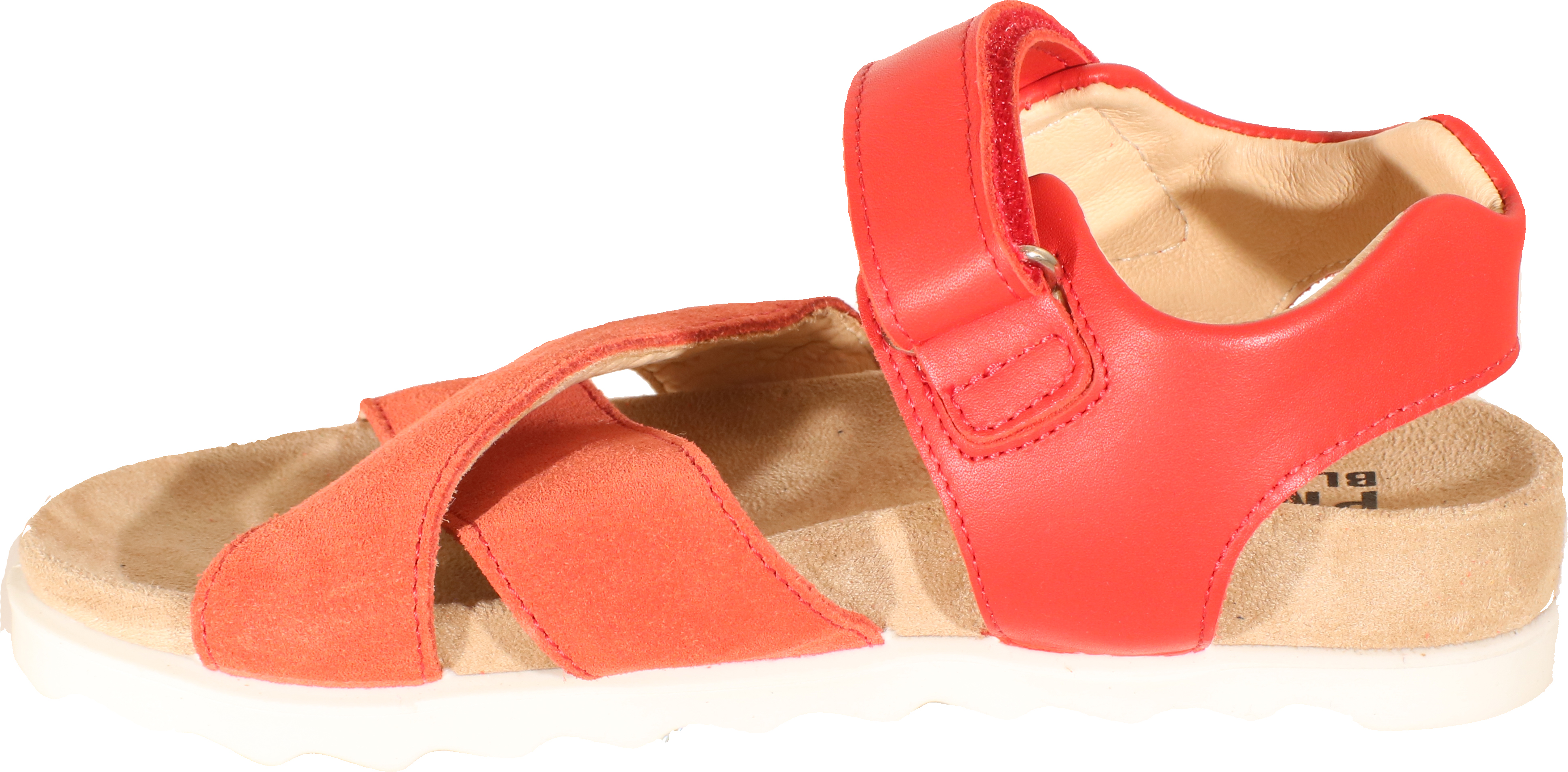 73951 - Red / Mango Leather