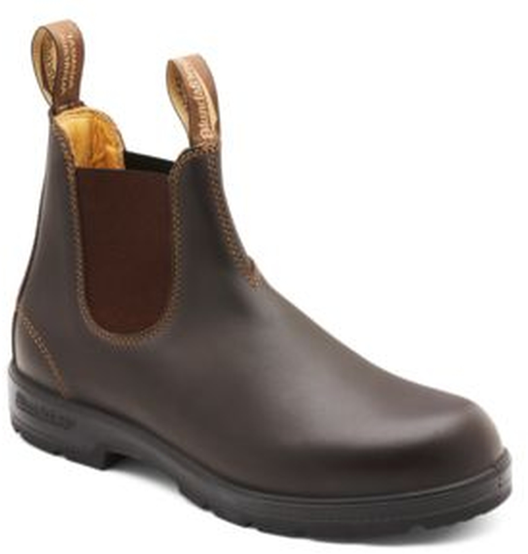 Blundstone 550 Walnut Brown Leather (550 Series) Calf leather