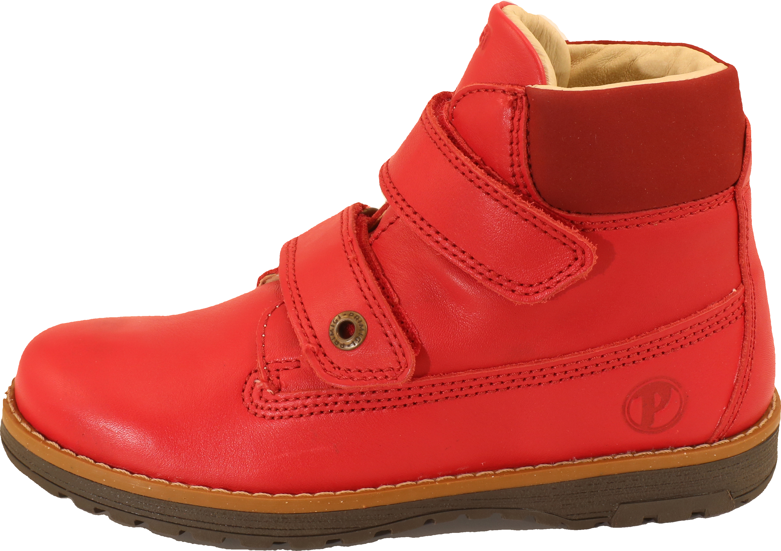 Pca 84106 - Nappa Soft - Rosso Leather