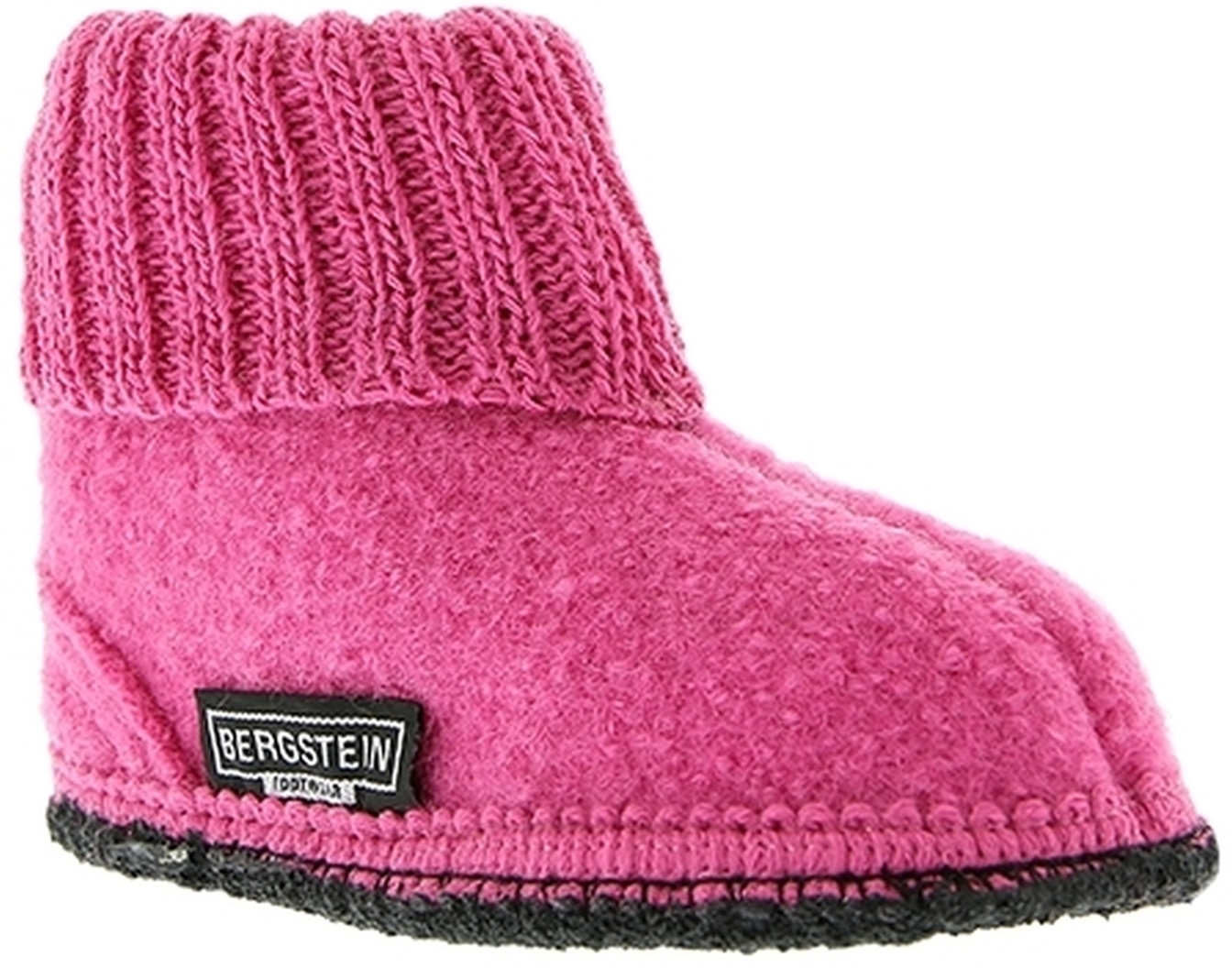 Bergstein Cozy Pink Wool